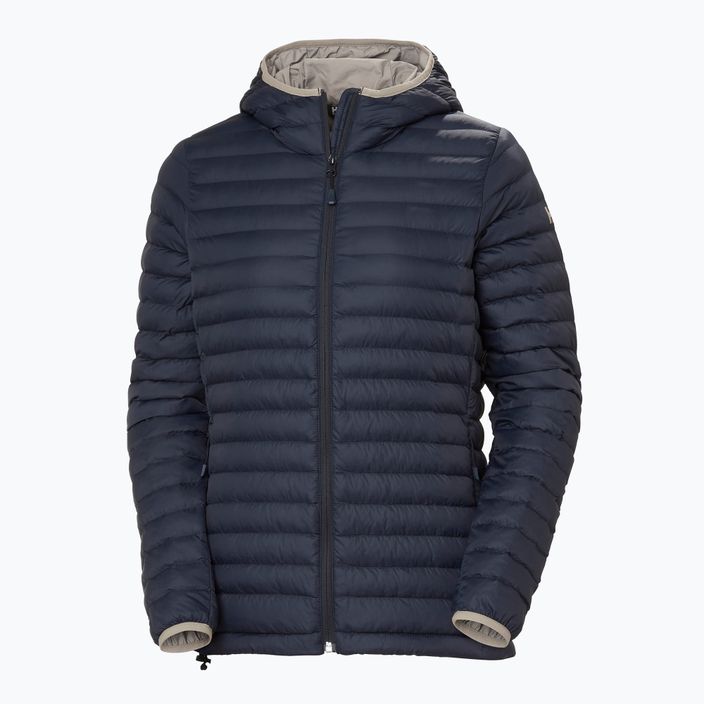 Helly Hansen Damen Daunenjacke Sirdal Hooded Insulator navy 6