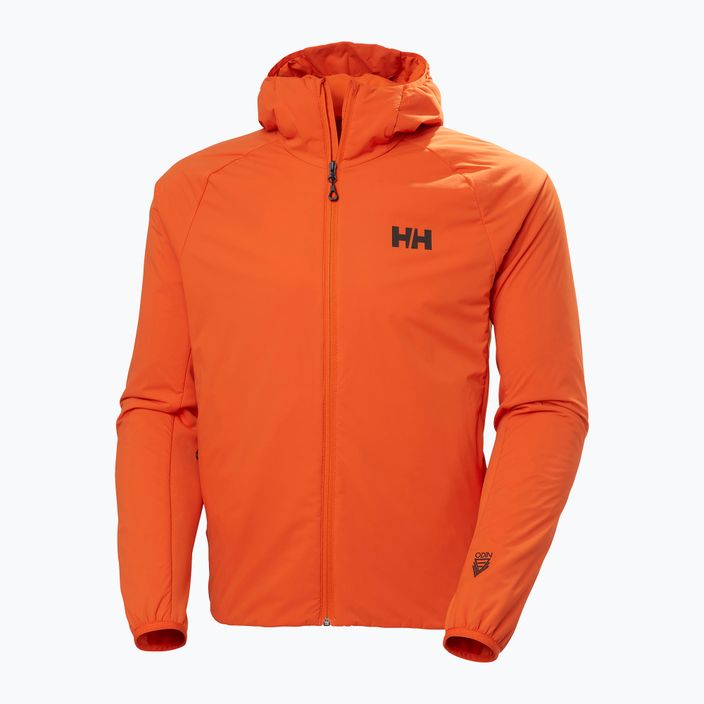 Helly Hansen Herren Hybridjacke Odin Lt Stretch Hood Ins 2.0 patrol orange 5