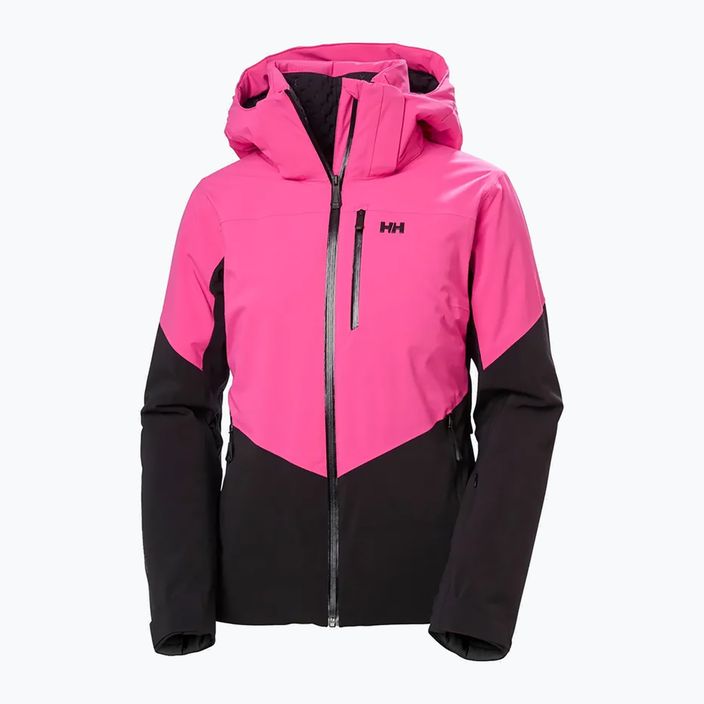 Damen Skijacke Helly Hansen Alphelia Drachenfrucht schwarz 11