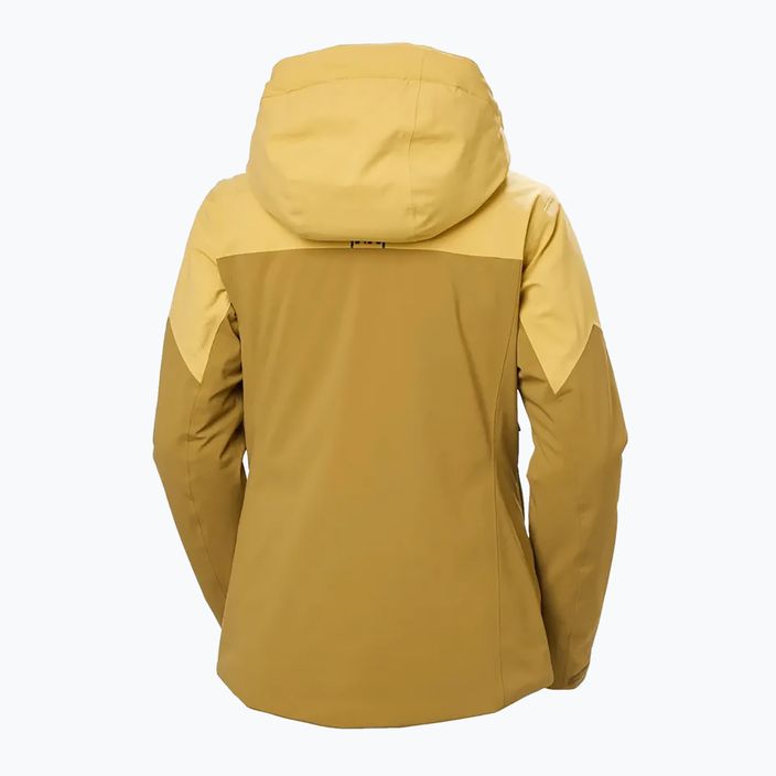 Helly Hansen Alphelia sand Damen Skijacke 11