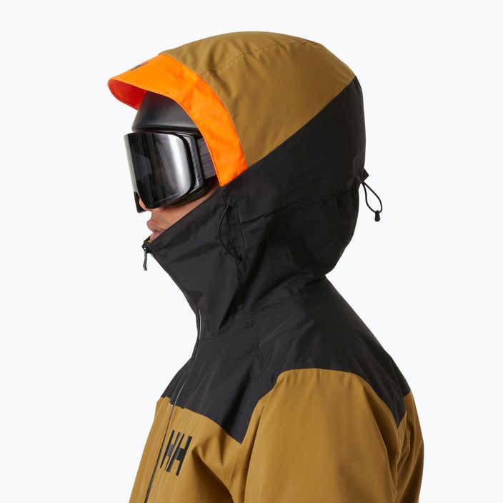 Helly Hansen Powdreamer 2.0 lynx Herren-Skijacke 3