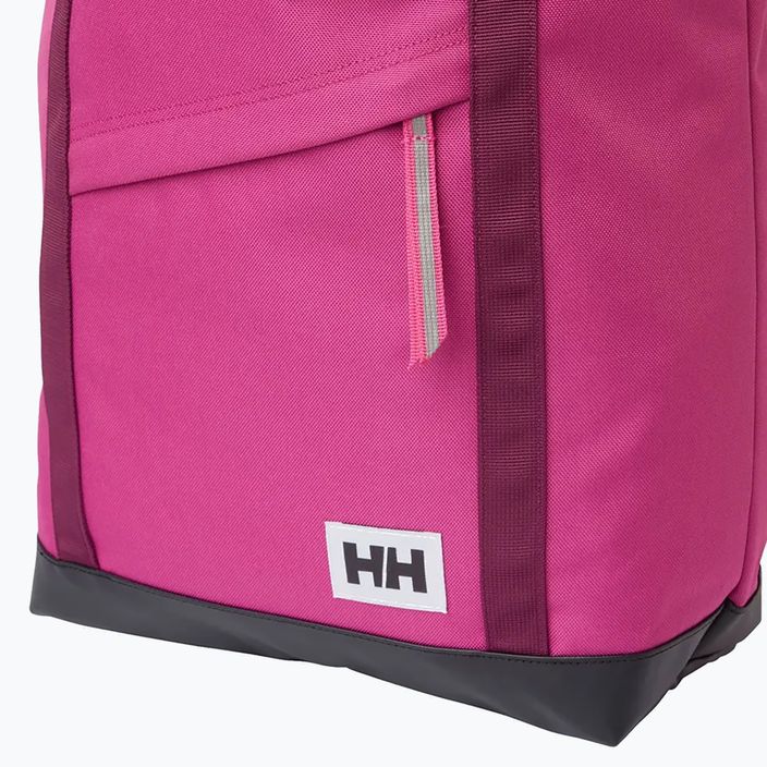 Helly Hansen Stockholm 28 l magenta 2.0 Stadt Rucksack 6