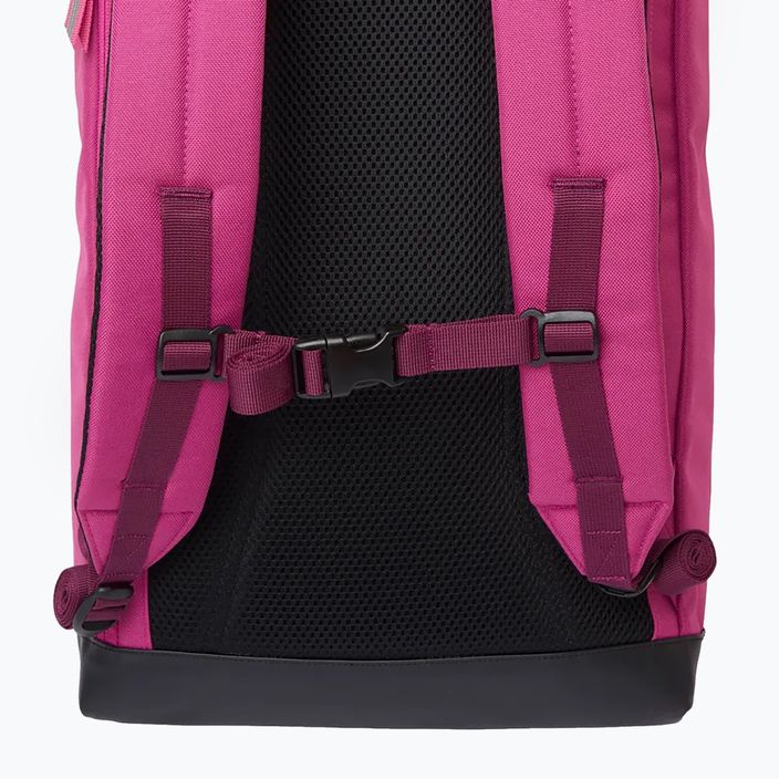 Helly Hansen Stockholm 28 l magenta 2.0 Stadt Rucksack 7