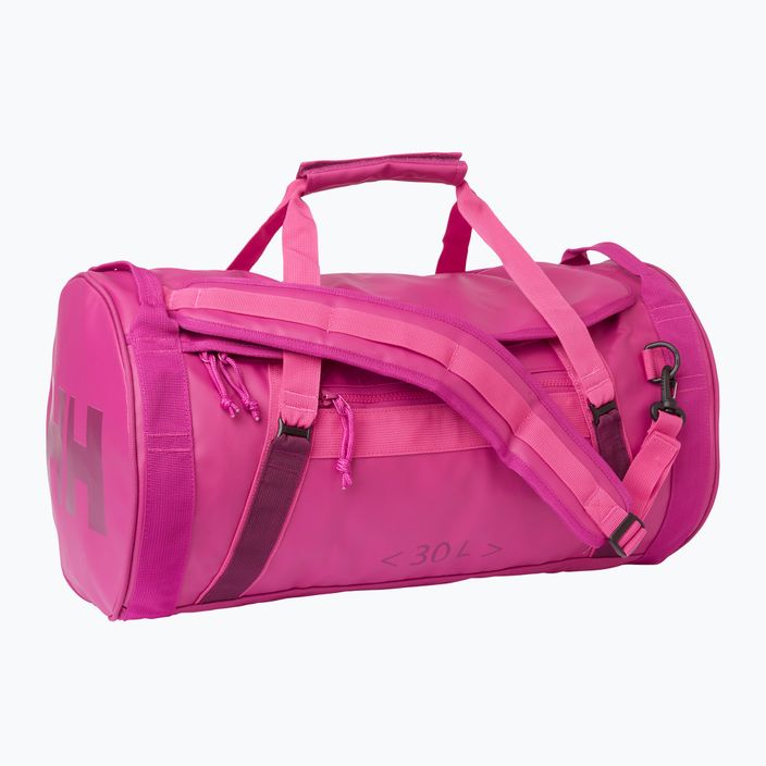 Helly Hansen HH Duffel Bag 2 30 l magenta 2.0 Reisetasche 3