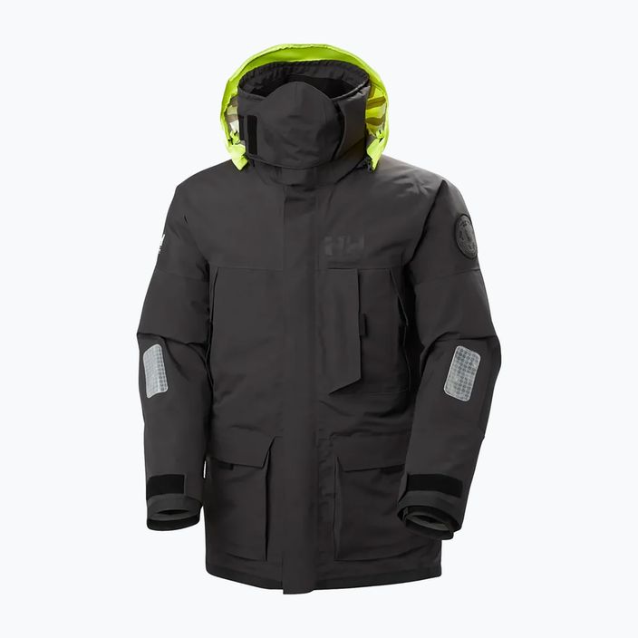 Helly Hansen Arctic Ocean 3in1 Parka Segeljacke Ebenholz 14