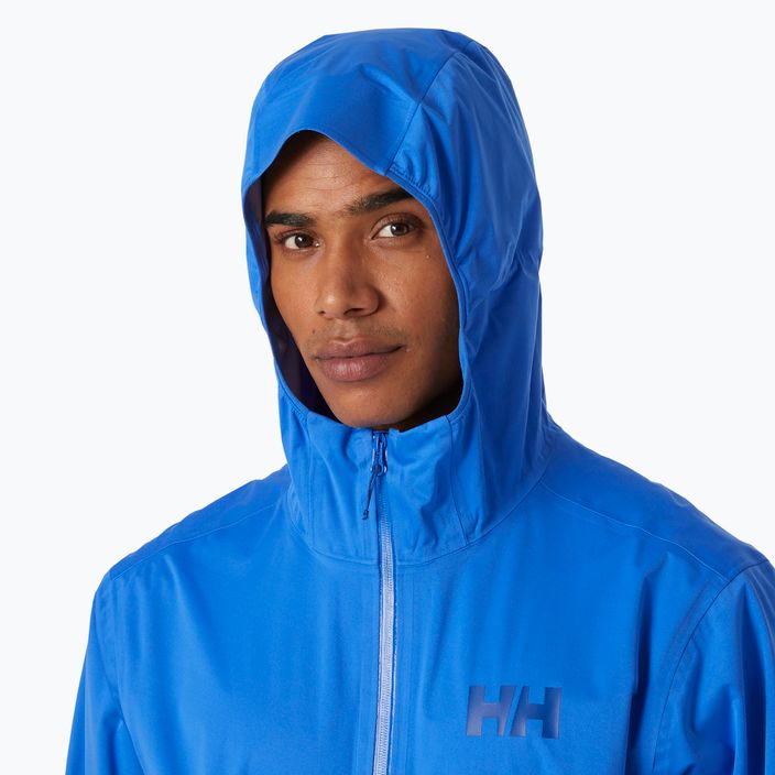 Helly Hansen Herren Momentum 3L Stretch cobalt 2.0 Regenjacke 3