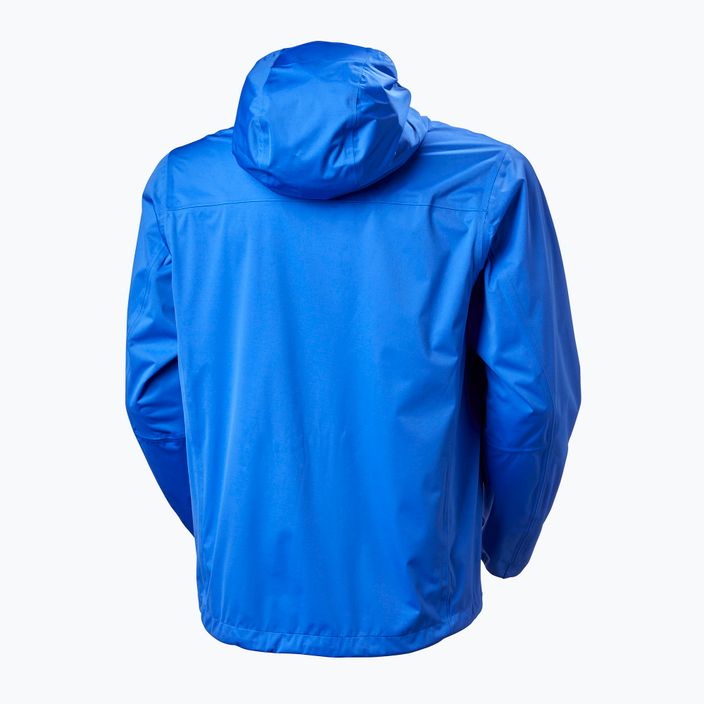 Helly Hansen Herren Momentum 3L Stretch cobalt 2.0 Regenjacke 7