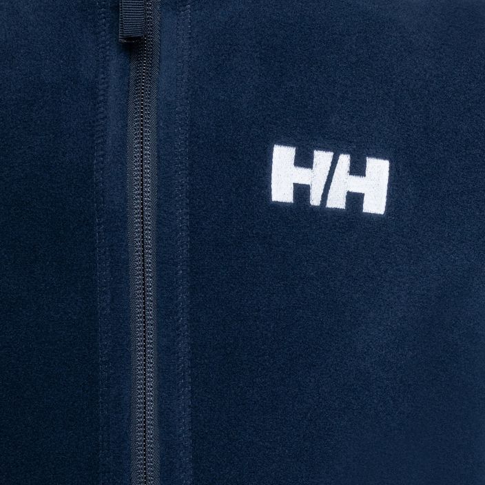 Helly Hansen Jr Daybreaker 2.0 navy nsf Sweatshirt für Kinder 3