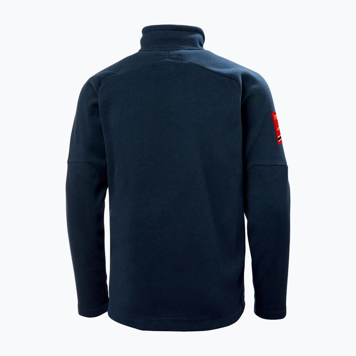 Helly Hansen Jr Daybreaker 2.0 navy nsf Sweatshirt für Kinder 7