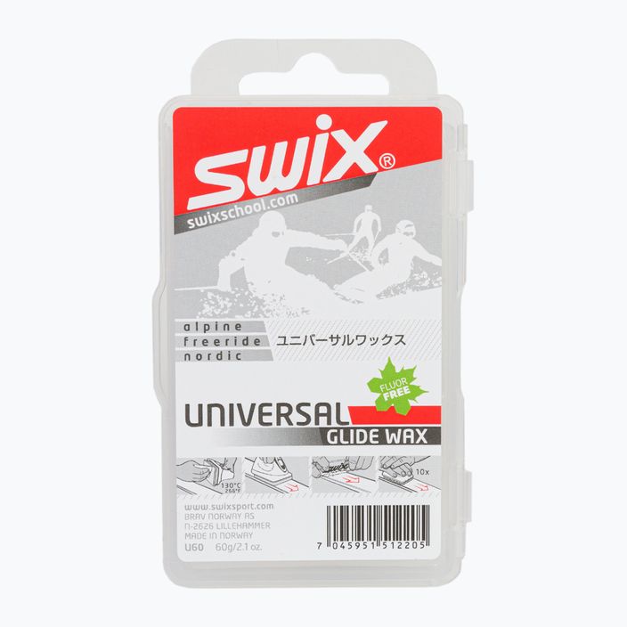 Skiwachs Swix U6 Universal