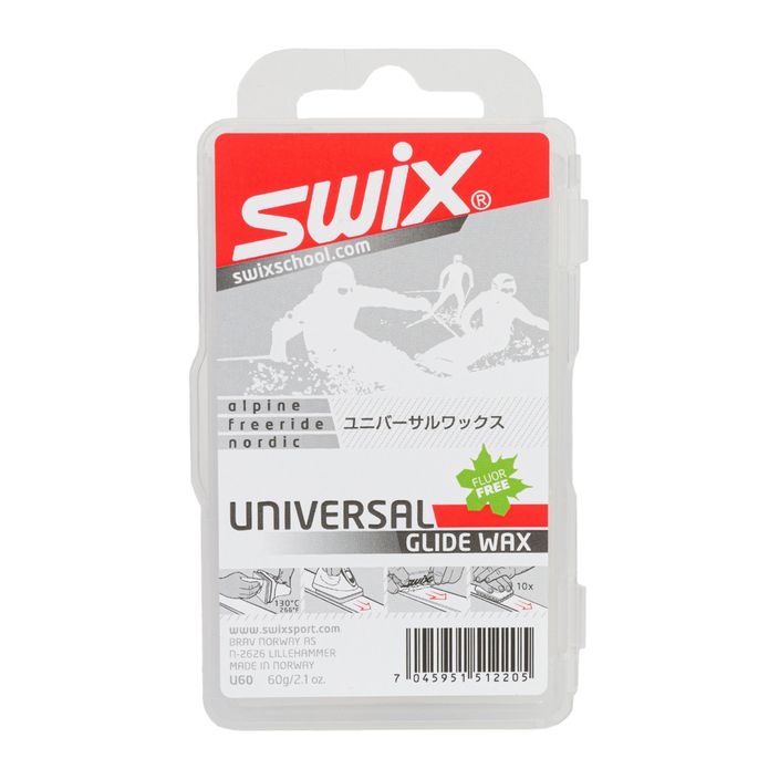 Skiwachs Swix U6 Universal 2