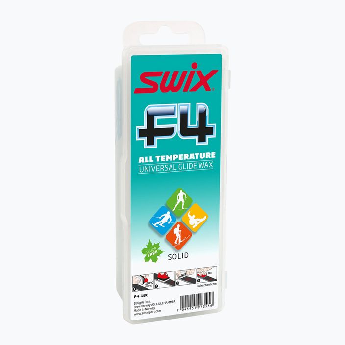 Swix Glidewax Skischmiermittel F4-180 2
