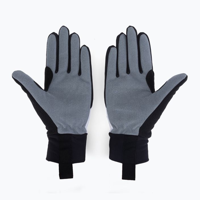 Handschuhe Swix Focus weiß- grau H247--1 2