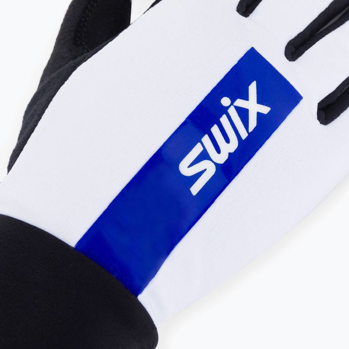 Handschuhe Swix Focus weiß- grau H247--1 4