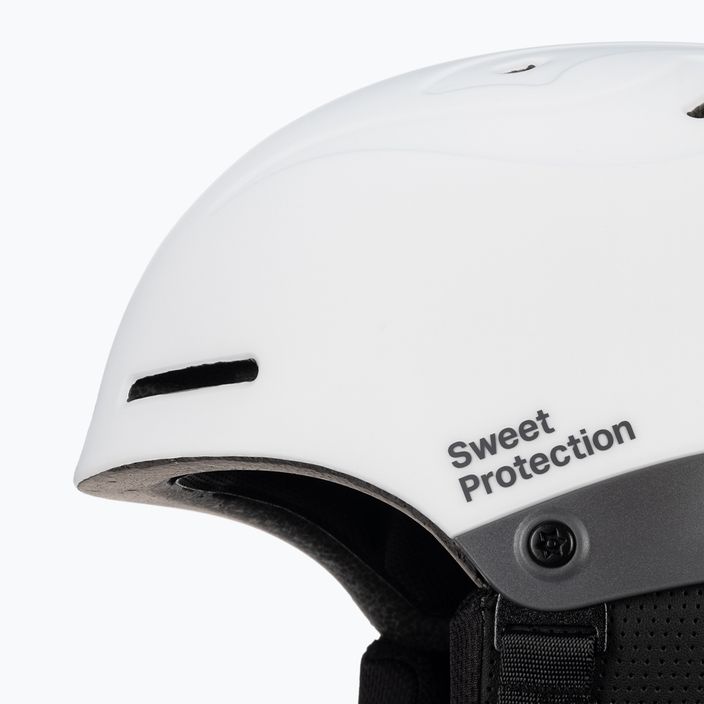 Sweet Protection Blaster II Skihelm weiß 840035 6