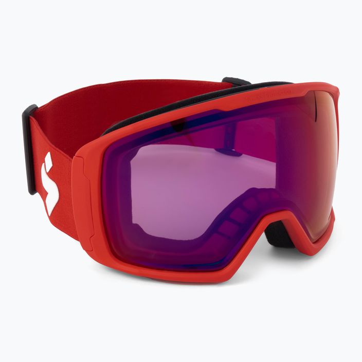 Sweet Protection Clockwork WC MAX RIG Reflect BLI rot 852011 Skibrille