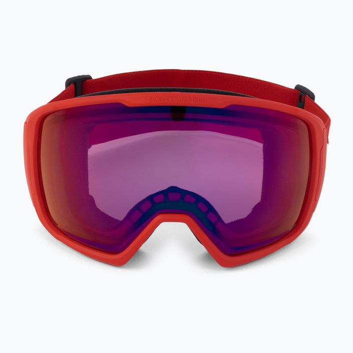 Sweet Protection Clockwork WC MAX RIG Reflect BLI rot 852011 Skibrille 2