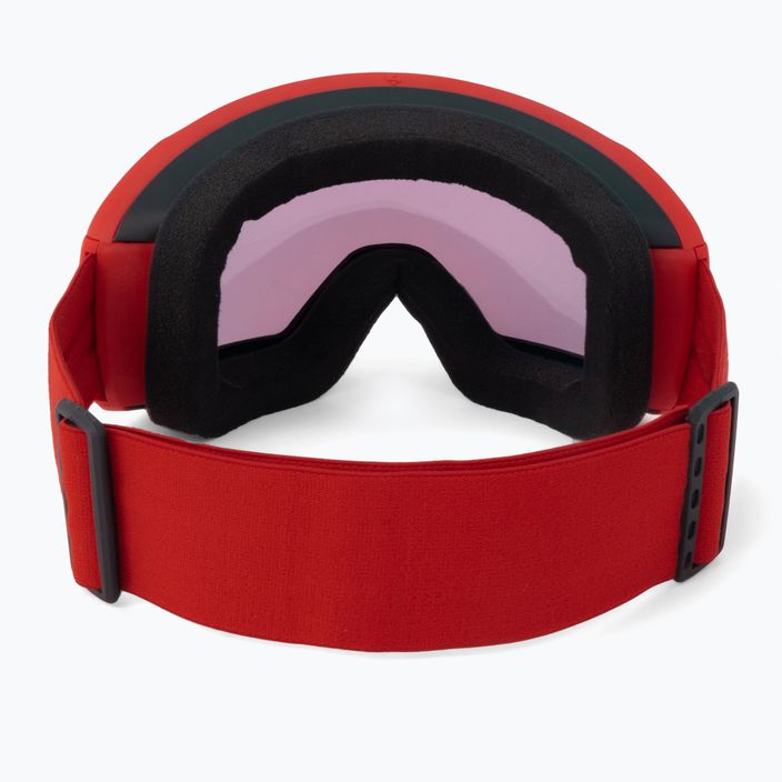 Sweet Protection Clockwork WC MAX RIG Reflect BLI rot 852011 Skibrille 3