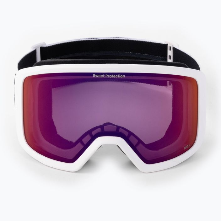 Sweet Protection Firewall RIG Reflect Skibrille weiß 852039 2