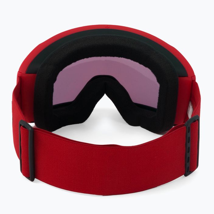 Sweet Protection Clockwork WC MAX RIG Reflect BLI Skibrille rot 852066 4
