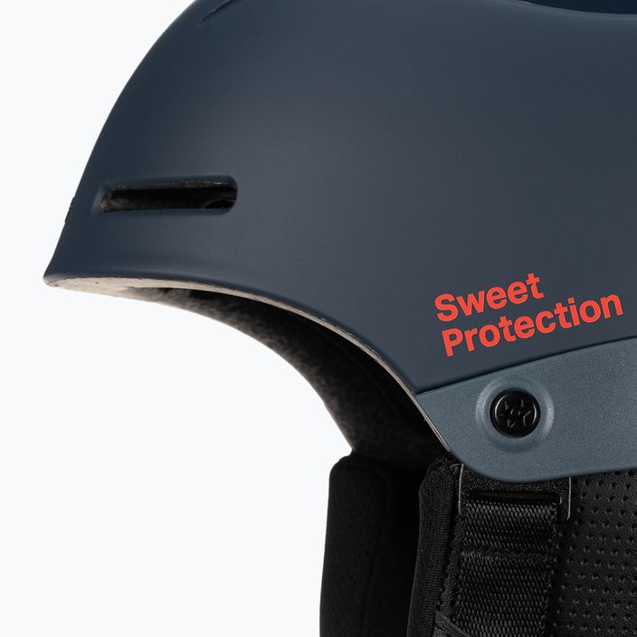 Sweet Protection Blaster II Skihelm blau 840035 6