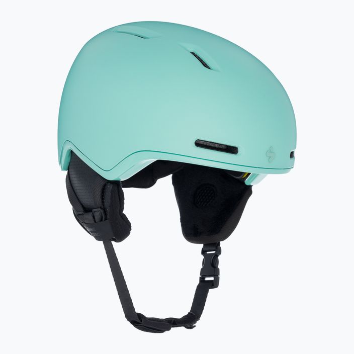 Sweet Protection Looper MIPS Skihelm misty turquoise