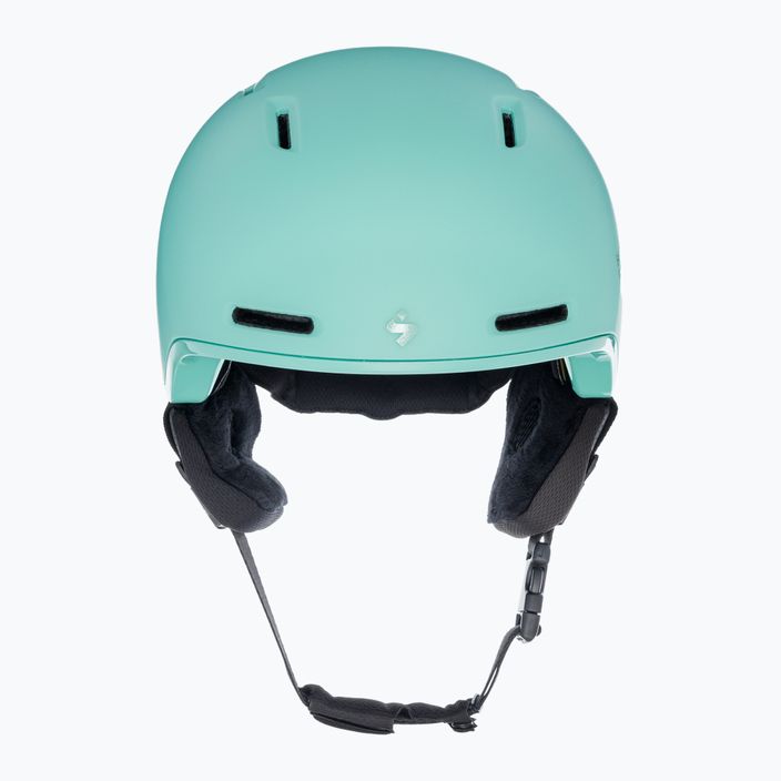 Sweet Protection Looper MIPS Skihelm misty turquoise 2