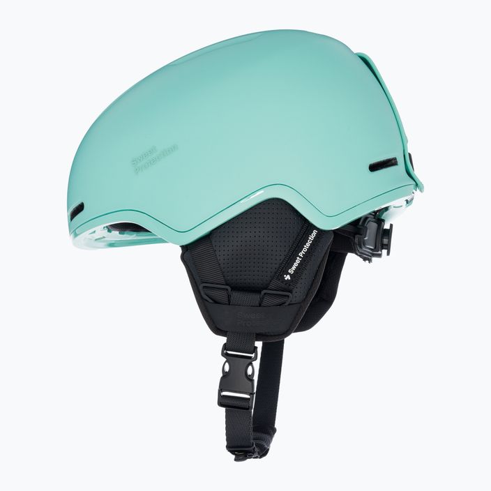 Sweet Protection Looper MIPS Skihelm misty turquoise 5