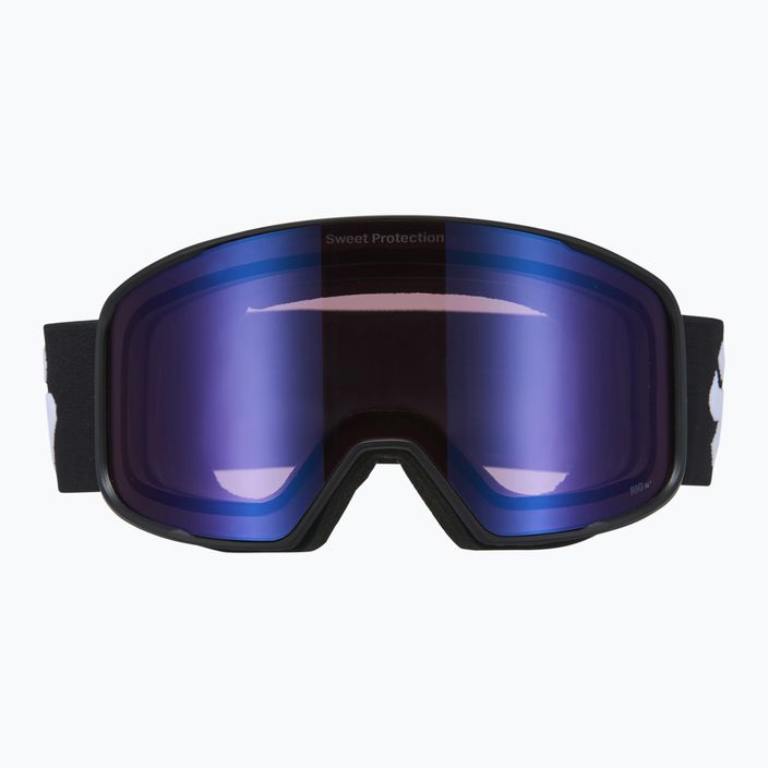 Sweet Protection Boondock RIG Reflect light amethyst/matte schwarz/schwarz Skibrille 2