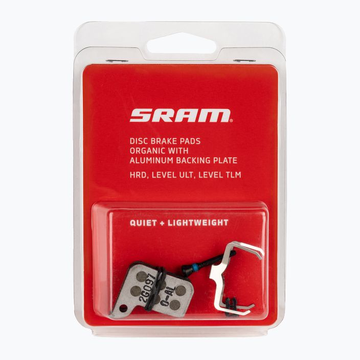 SRAM Rival22/Force22/Red22/Level Ultimate Bremsbeläge schwarz 00.5318.010.003
