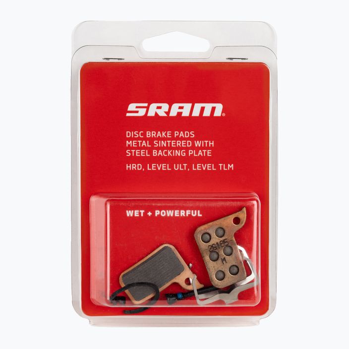 SRAM Red22/Force22/Rival22/Level Bremsbeläge 00.5318.010.004