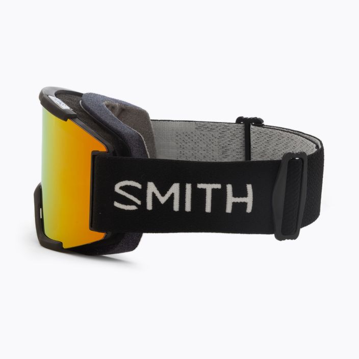Smith Squad Skibrille schwarz M00668 3
