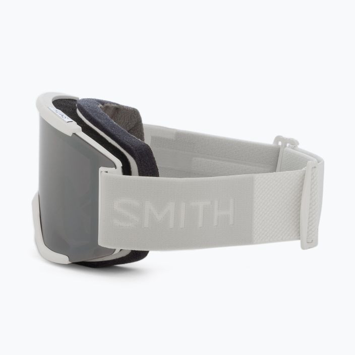 Smith Squad Skibrille weiß M00668 5