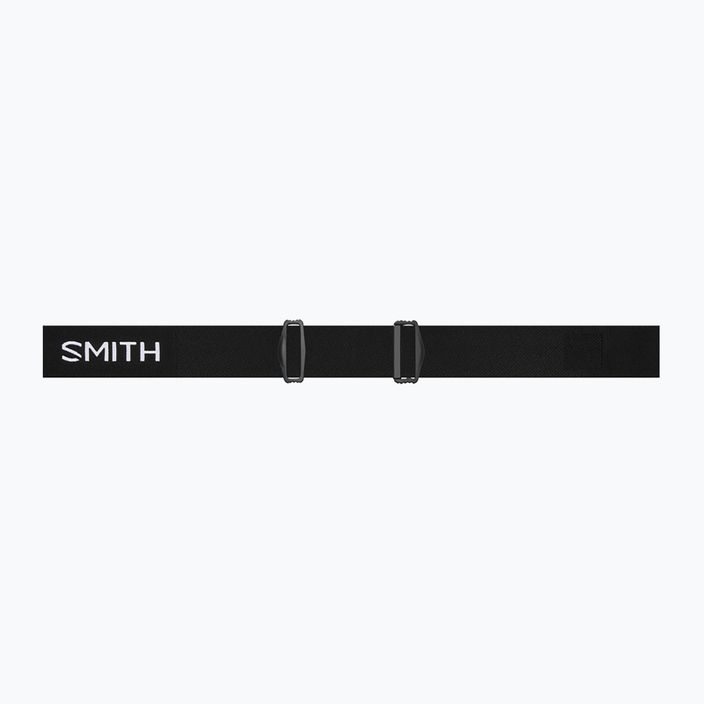 Skibrille Smith Squad XL black/chromapop everyday red mirror M675 8