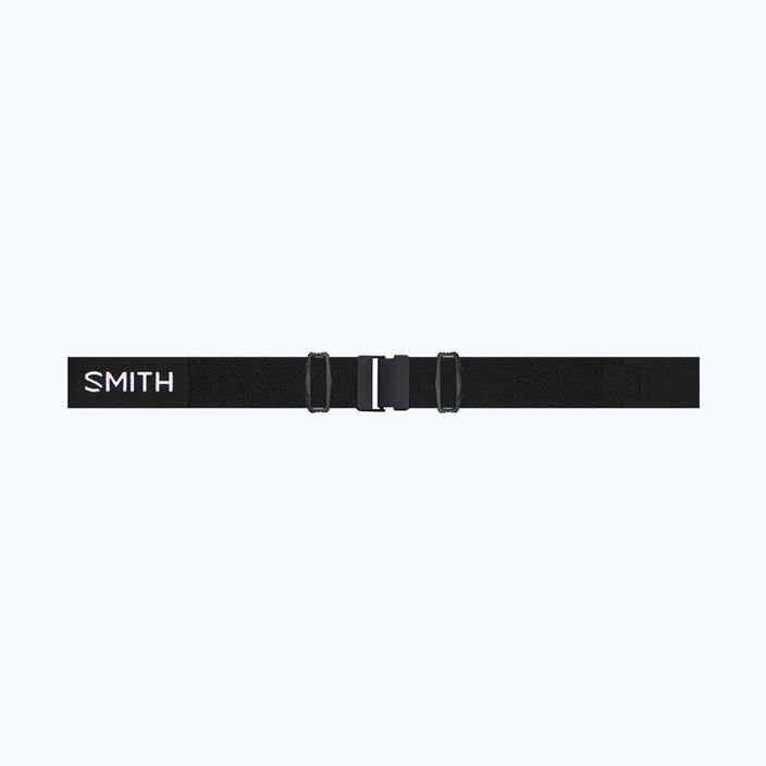 Skibrille Smith Proxy black/chromapop photochromic rose flash M741 7