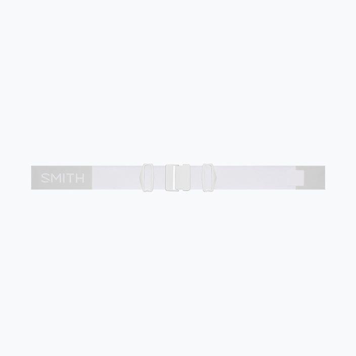Skibrille Smith Proxy white vapor/chromapop photochromic rose flash M741 8
