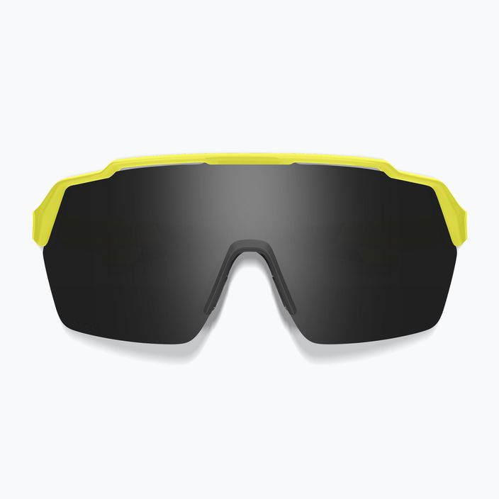 Sonnenbrille Smith Shift Split MAG neon yellow/chromapop black 2