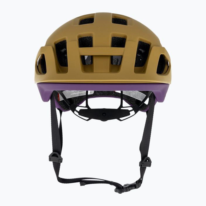 Fahrrad Helm Smith Engage 2 MIPS matte coyote/indigo 2