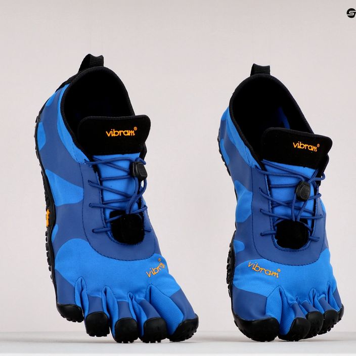 Herren-Trekking-Schuhe Vibram Fivefingers V-Alpha blau 19M710242 9