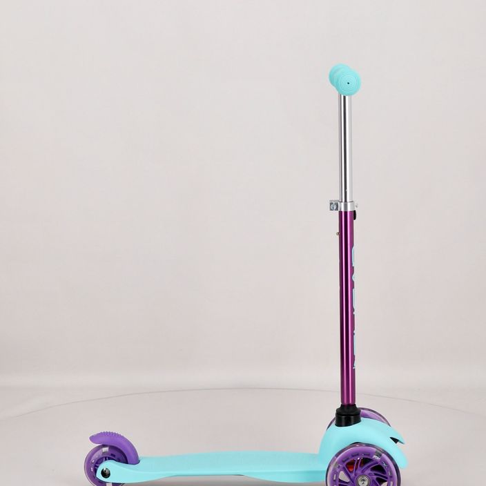 Kinder-Dreirad-Roller Meteor Tucan blau 22660 9
