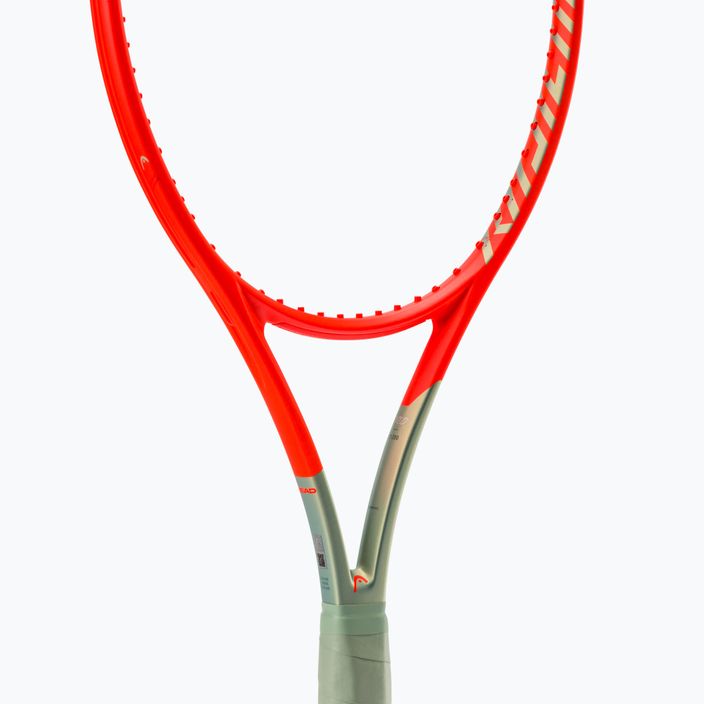 HEAD Radical Pro Tennisschläger orange 234101 5