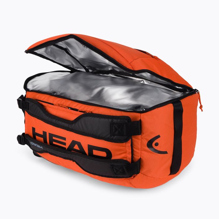 HEAD Padel Delta Sporttasche orange 283541 4