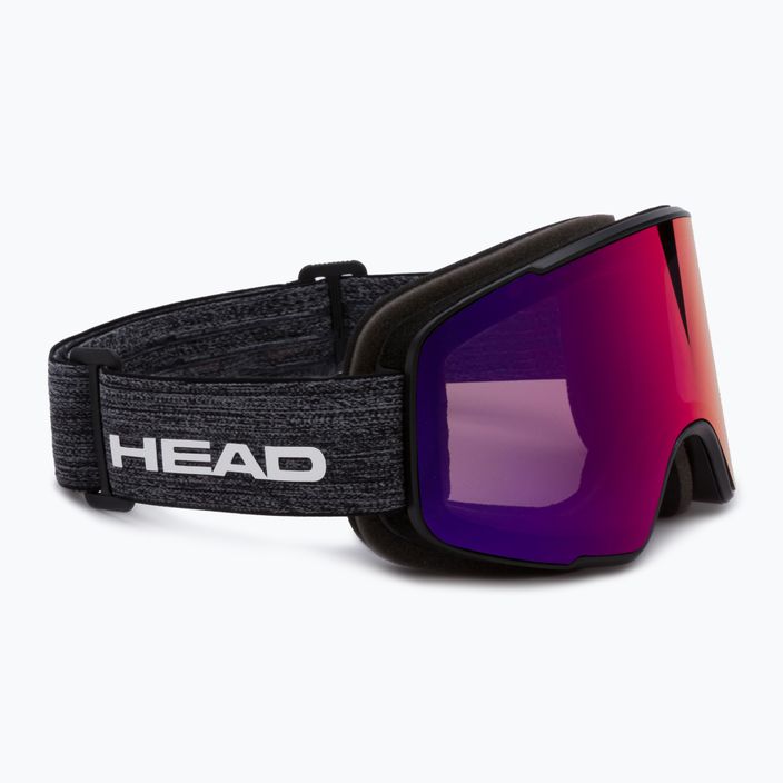 HEAD Horizon 2.0 5K Skibrille schwarz 391321