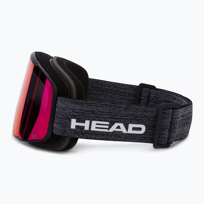 HEAD Horizon 2.0 5K Skibrille schwarz 391321 4