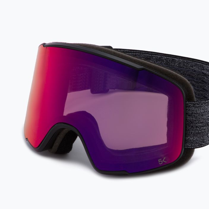 HEAD Horizon 2.0 5K Skibrille schwarz 391321 5