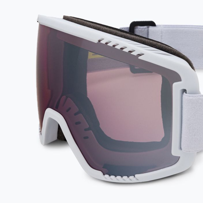 HEAD Contex Pro 5K Skibrille weiß 392631 5