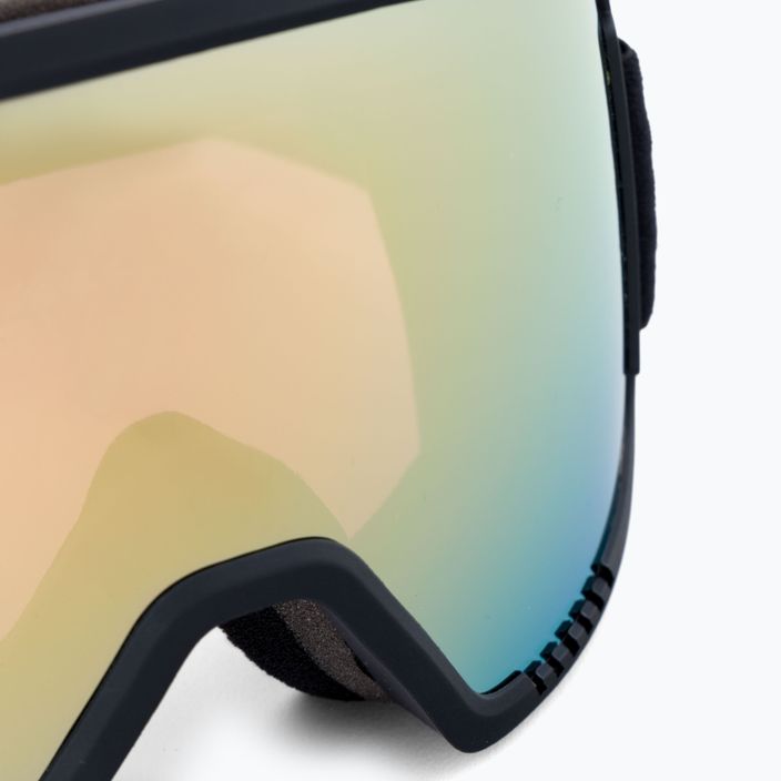 HEAD Contex Pro 5K Skibrille schwarz 392511 5