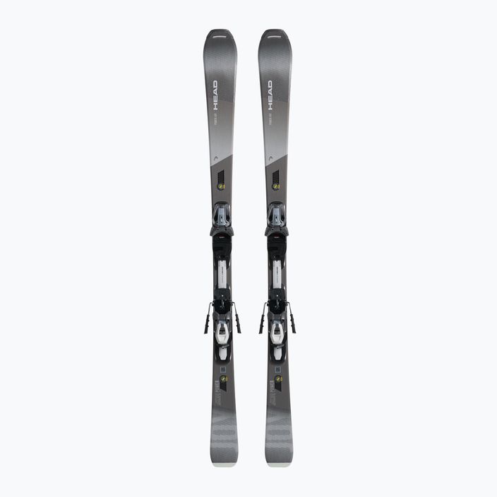 Damen Ski Alpin HEAD Power Joy SW SF-PR+Joy 12 grau 315671/100865