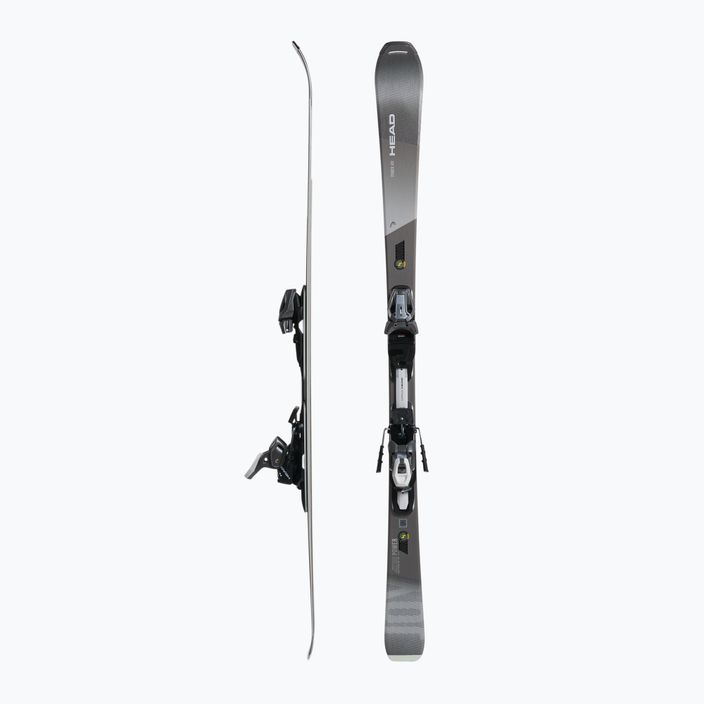 Damen Ski Alpin HEAD Power Joy SW SF-PR+Joy 12 grau 315671/100865 2