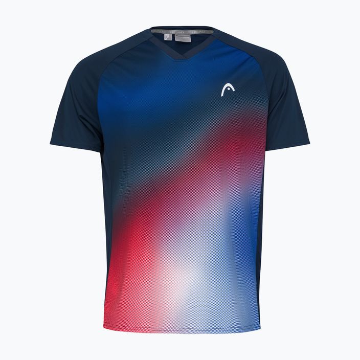 HEAD Herren-Tennisshirt Topspin Farbe 811422 2